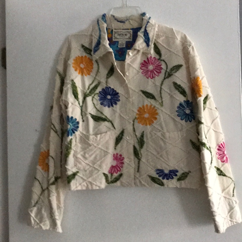Cotton jacket